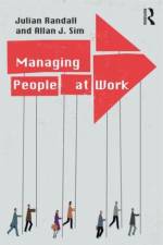 Managing People at Work