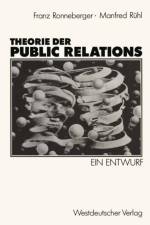 Theorie der Public Relations af Manfred Ruhl
