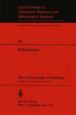 Die Nichtzentrale T-Verteilung af Martin Kuhlmeyer