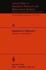 Statistische Methoden