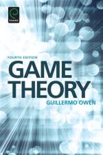 Game Theory af Guillermo Owen