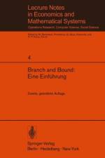 Branch and Bound: Eine Einfuhrung