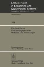 Kombinatorische Entscheidungsprobleme: Methoden und Anwendungen