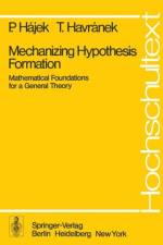 Mechanizing Hypothesis Formation af T. Havranek