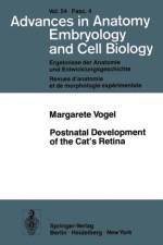Postnatal Development of the Cat's Retina af M. Vogel