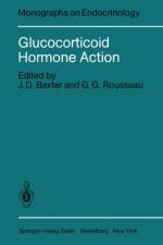 Glucocorticoid Hormone Action