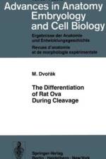 Differentiation of Rat Ova During Cleavage af Milan Dvorak