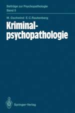 Kriminalpsychopathologie af Martin Gschwind