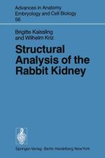 Structural Analysis of the Rabbit Kidney af B. Kaissling