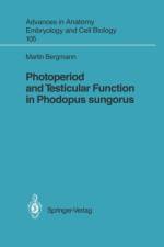 Photoperiod and Testicular Function in Phodopus sungorus af Martin Bergmann