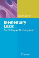 Elementary Logic af Robert Lover