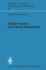 Nuclear Volume and Cellular Metabolism af R. Hildebrand