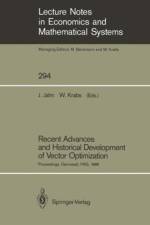 Recent Advances and Historical Development of Vector Optimization