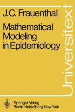 Mathematical Modeling in Epidemiology af James C. Frauenthal