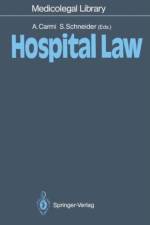 Hospital Law