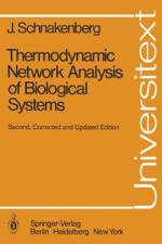 Thermodynamic Network Analysis of Biological Systems af J. Schnakenberg