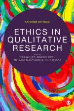 Ethics in Qualitative Research