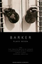 Barker: Plays Seven af Howard (Author) Barker