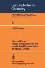Second-Order Phase Transitions and the Irreducible Representation of Space Groups af Hugo F. Franzen
