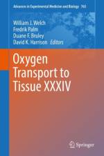 Oxygen Transport to Tissue XXXIV
