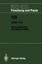 Automatisierung des Biegerichtens af Stefan Thiel