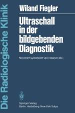 Ultraschall in der Bildgebenden Diagnostik af W. Fiegler