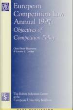 European Competition Law Annual 1997