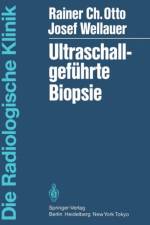 Ultraschallgefuhrte Biopsie af Rainer C. Otto
