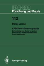CAD-Video-Somatographie af Dieter Lorenz