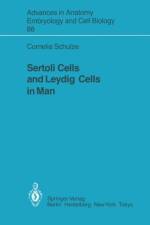Sertoli Cells and Leydig Cells in Man af Cornelia Schulze