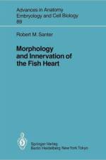 Morphology and Innervation of the Fish Heart af Robert M. Santer