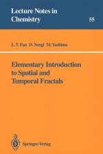 Elementary Introduction to Spatial and Temporal Fractals af L.T. Fan