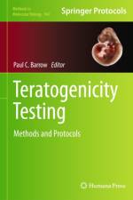 Teratogenicity Testing