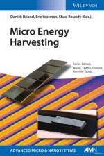Micro Energy Harvesting af D Briand