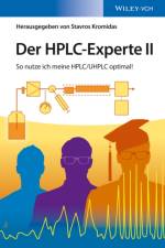 Der HPLC-Experte II af Stavros (Novia GmbH Kromidas