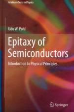 Epitaxy of Semiconductors af Udo W. Pohl