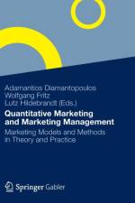 Quantitative Marketing and Marketing Management