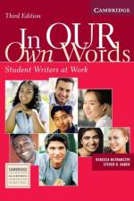 In our Own Words Student Book af Rebecca (Kingsborough Community College) Mlynarczyk