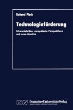 Technologieforderung af Roland Fleck