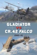 Gladiator vs CR.42 Falco af Hakan Gustavsson