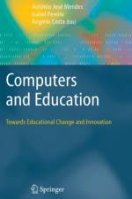 Computers and Education: Towards Educational Change and Innovation