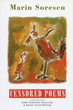 Censored Poems af Marin Sorescu