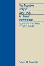 The Narrative Unity of Luke-Acts af Robert C. Tannehill