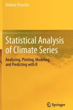 Statistical Analysis of Climate Series af Helmut Pruscha
