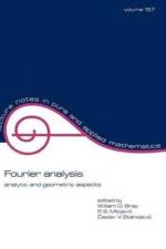 Fourier Analysis