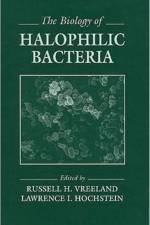 The Biology of Halophilic Bacteria af Russell H. Vreeland