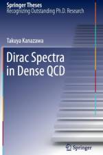 Dirac Spectra in Dense QCD af Takuya Kanazawa