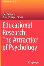 Educational Research: The Attraction of Psychology