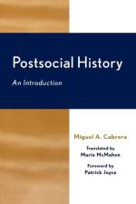 Postsocial History af Miguel A. Cabrera