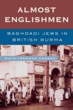 Almost Englishmen af Ruth Fredman Cernea